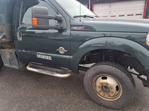 2011 Ford F-350 Super Duty for sale at Auto Rally in Fall River MA