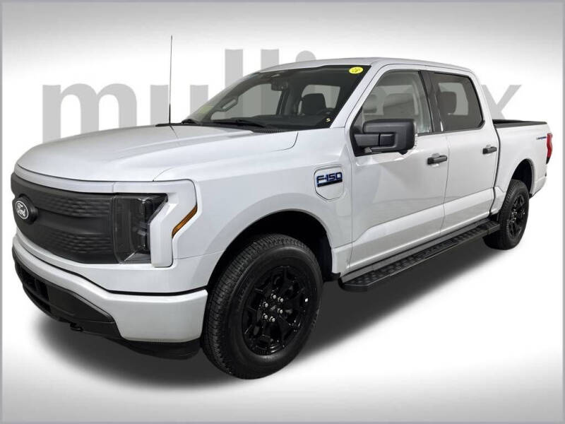 2025 Ford F-150 Lightning XLT