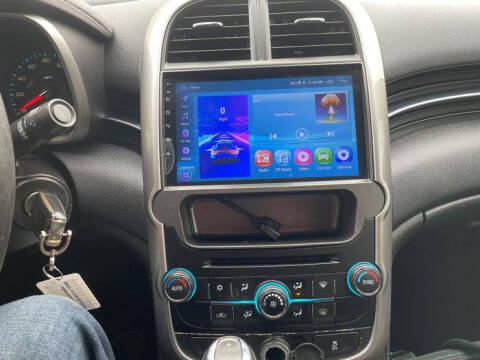 2014 Chevrolet Malibu LT