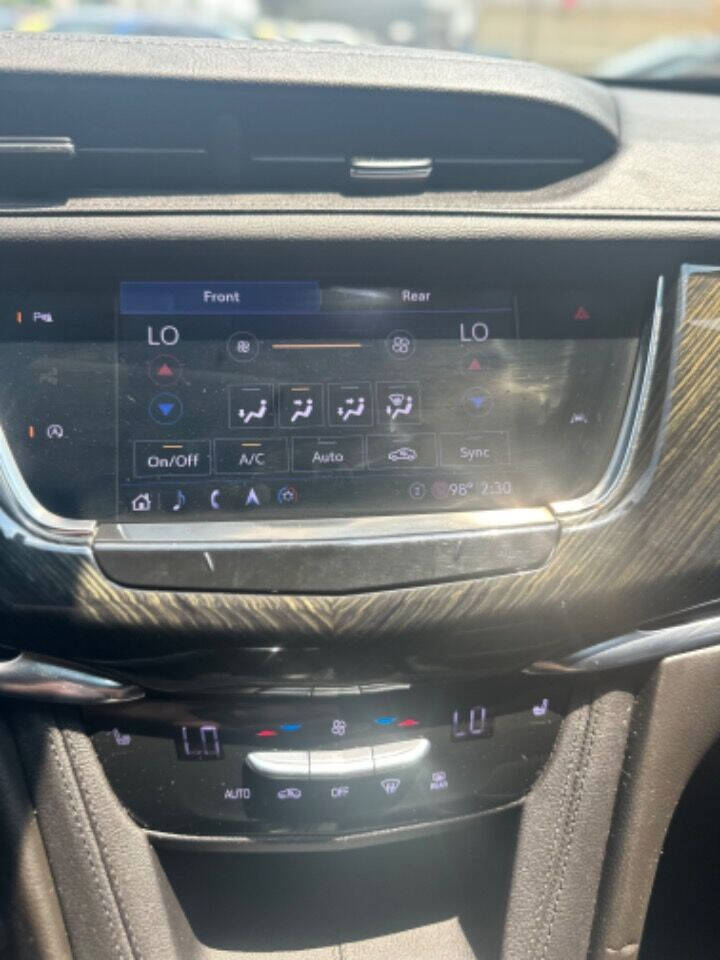 2020 Cadillac XT6 for sale at Kings Motors in Dayton, OH