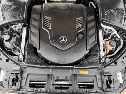 2022 Mercedes-Benz S-Class S 580 4MATIC