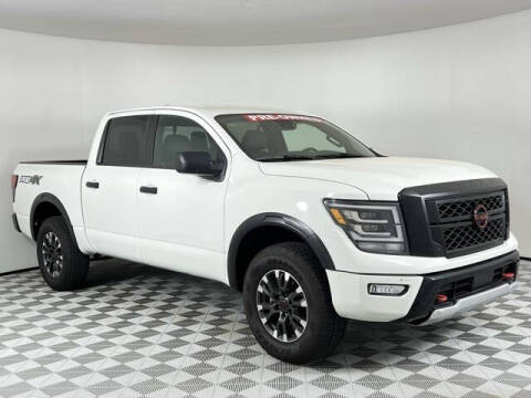 2023 Nissan Titan for sale at Orr Pre-Owned in Shreveport LA