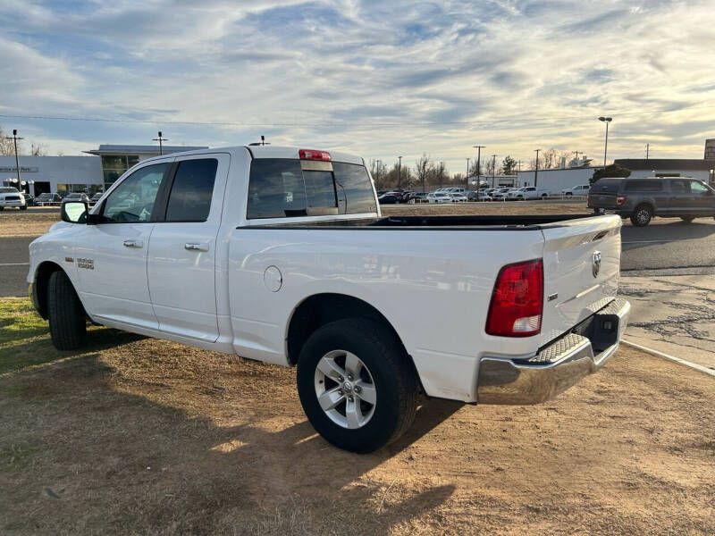 2018 RAM 1500 for sale at MJ AUTO SALES in Oklahoma City OK