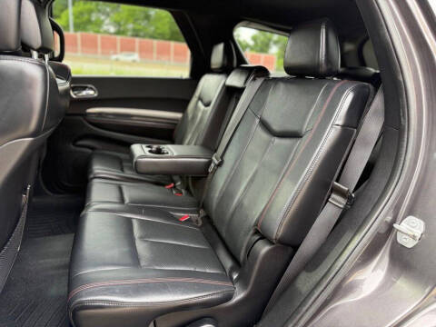 2015 Dodge Durango R/T