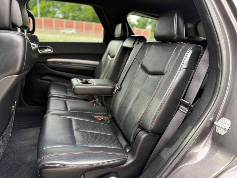 2015 Dodge Durango R/T
