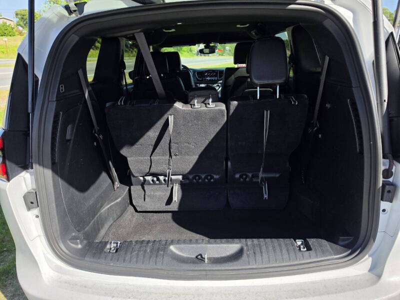 2025 Chrysler Pacifica Select - Photo 5