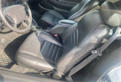 1999 Ford Mustang SVT Cobra