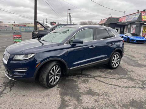 2019 Lincoln MKC Reserve