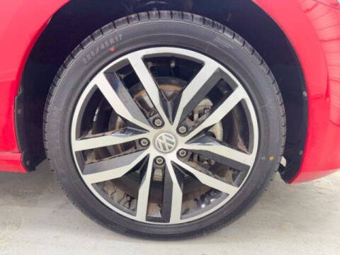 2017 Volkswagen Golf