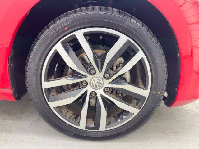 2017 Volkswagen Golf