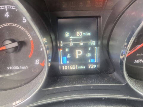 2019 Mitsubishi Outlander Sport