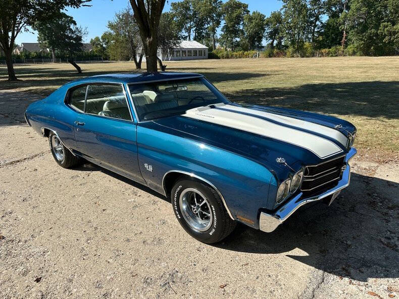 1970 Chevrolet Chevelle