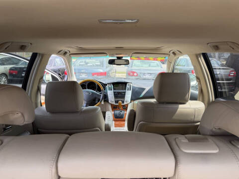 2007 Lexus RX 400h