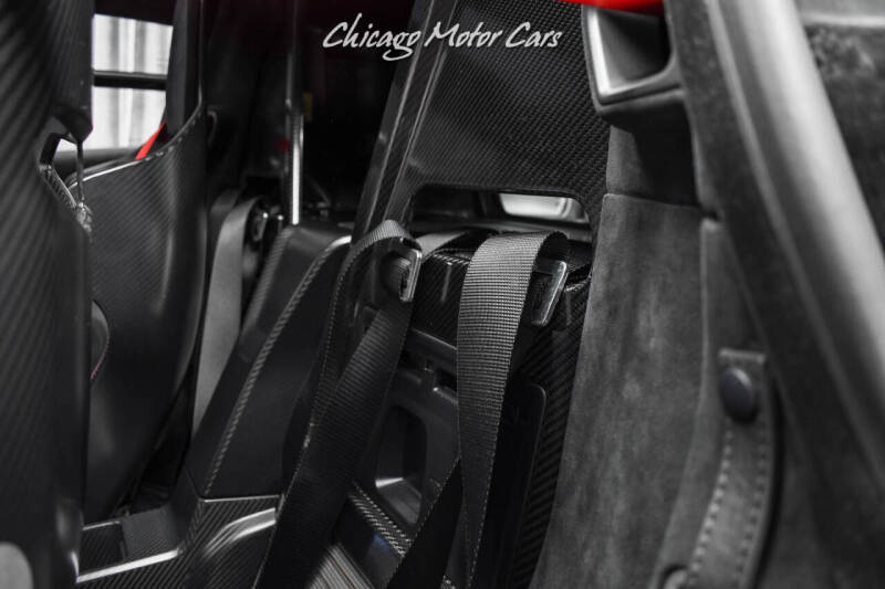 2019 McLaren Senna