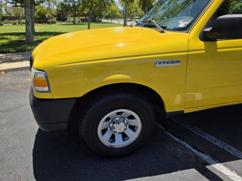 2010 Ford Ranger XL