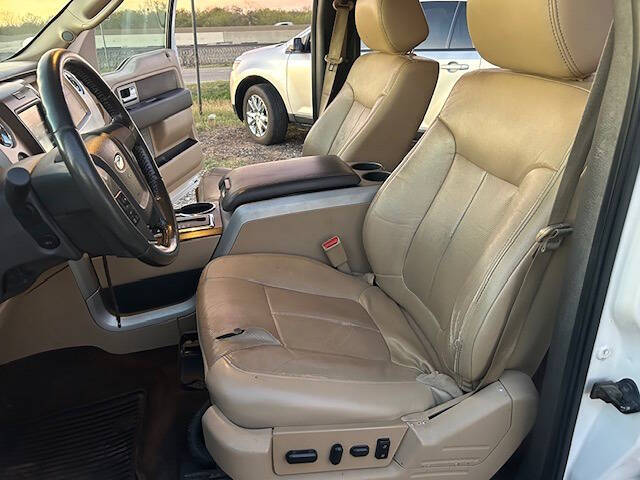 2014 Ford F-150 Lariat