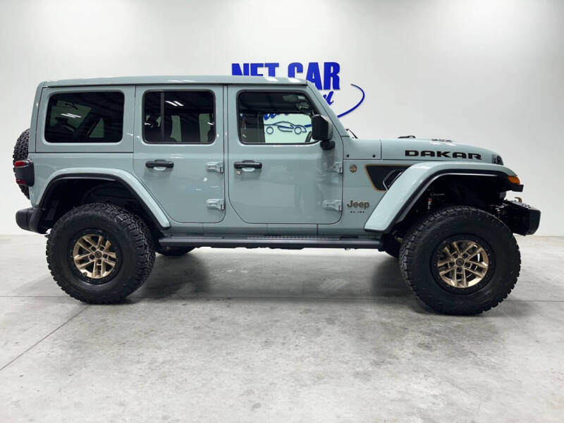 2024 Jeep Wrangler Rubicon 392