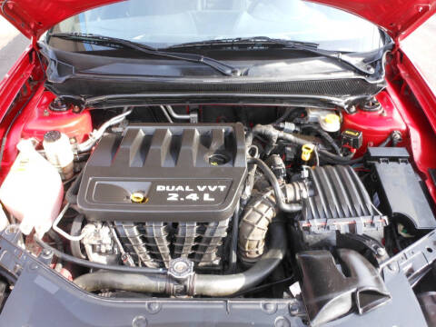 2013 Dodge Avenger SE