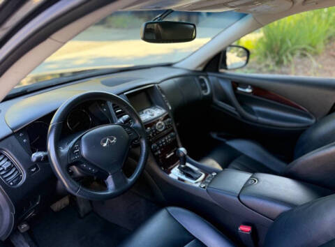 2012 Infiniti EX35 Journey