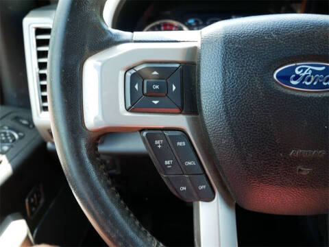 2017 Ford F-350 Super Duty