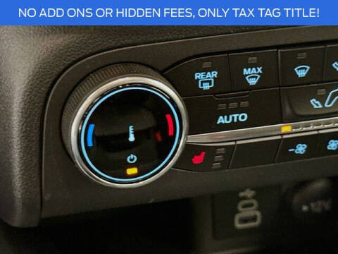 2025 Ford Escape Hybrid ST-Line Select