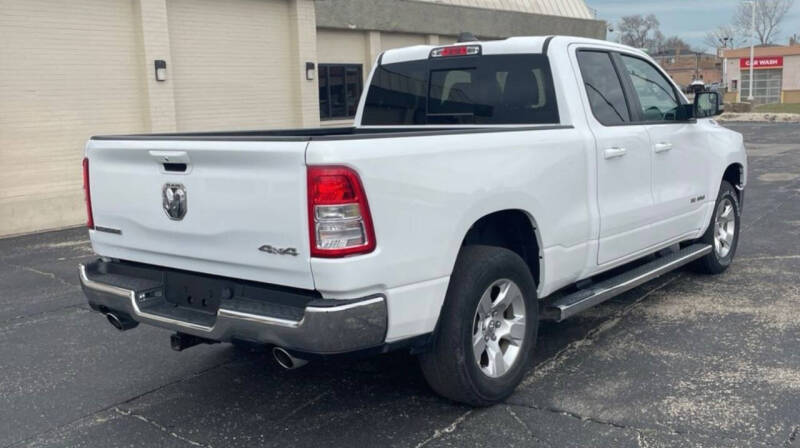 2022 RAM 1500 Big Horn