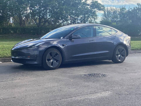 2023 Tesla Model 3
