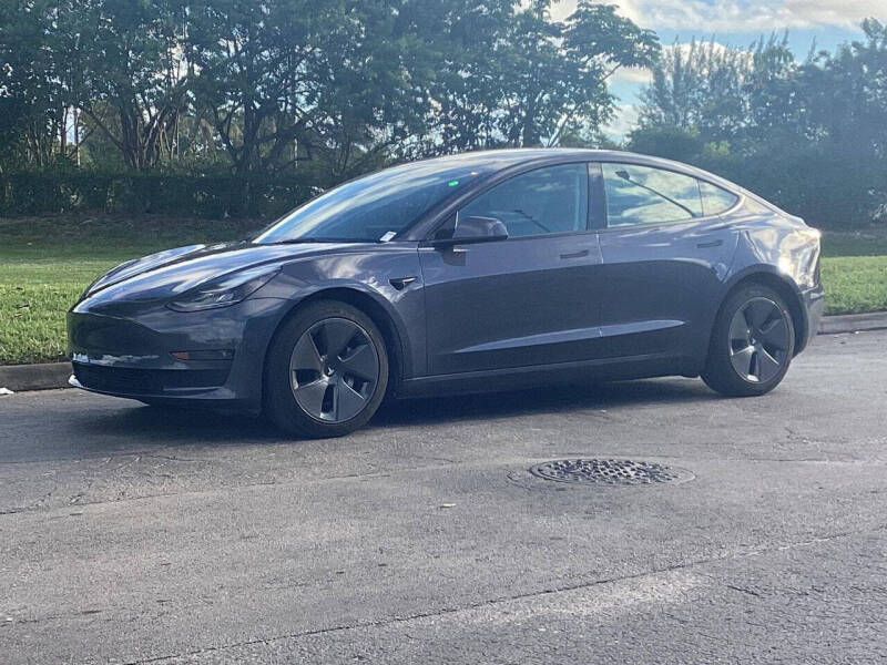 2023 Tesla Model 3