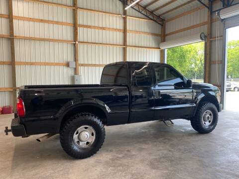 2008 Ford F-250 Super Duty for sale at Beckham's Used Cars in Milledgeville GA