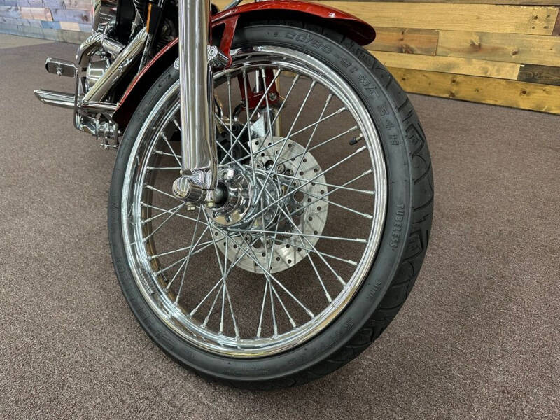 1999 Harley-Davidson Softail