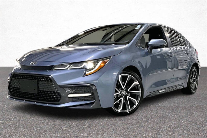 2021 Toyota Corolla XSE