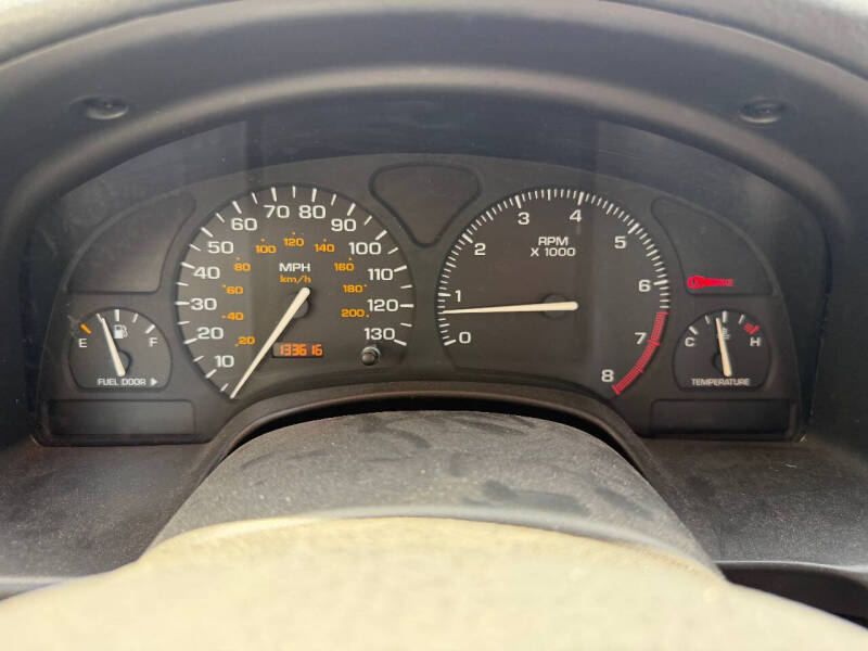 2000 Saturn L-Series LS1