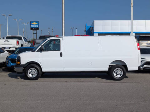 2026 Chevrolet Express 3500