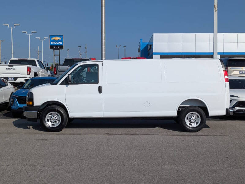 2026 Chevrolet Express 3500