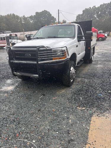 2000 Ford F-450