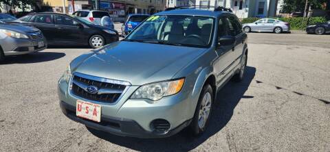 2009 Subaru Outback for sale at Union Street Auto LLC in Manchester NH
