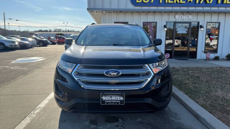 2017 Ford Edge SE