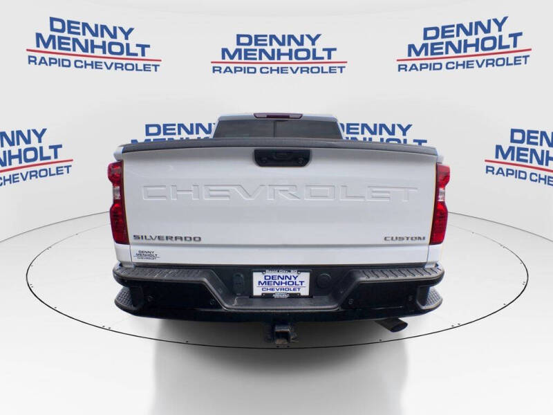 2025 Chevrolet Silverado 2500HD