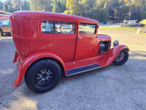 1929 Ford Model A