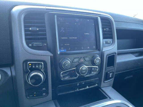 2022 RAM 1500 Classic Express