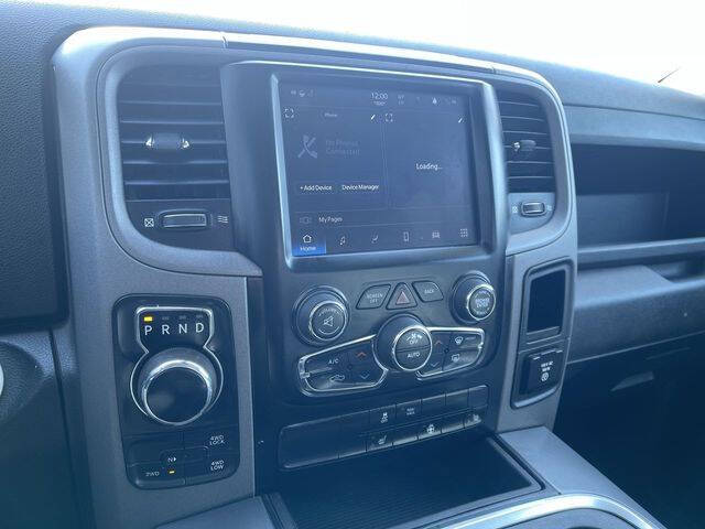 2022 RAM 1500 Classic Express