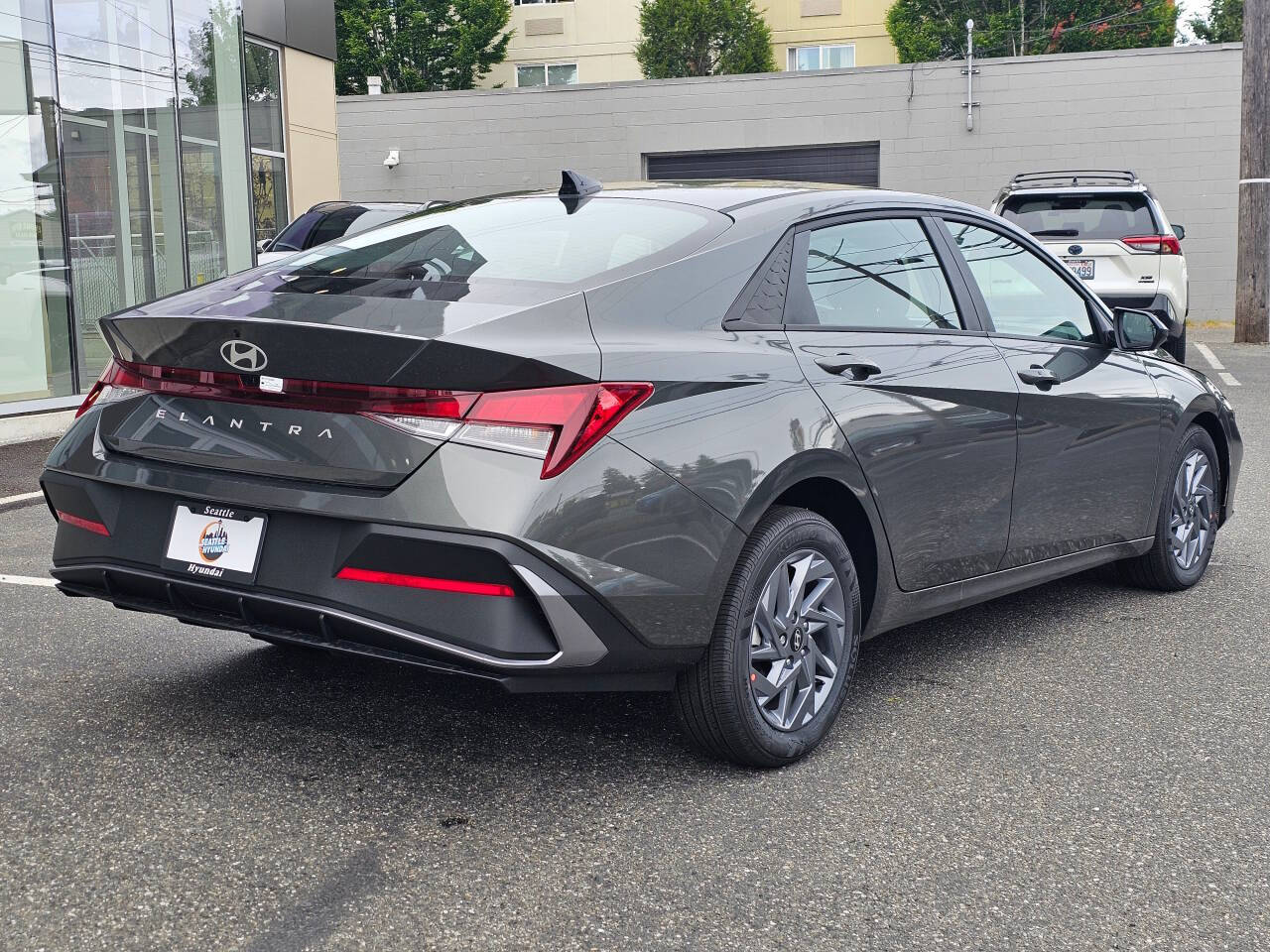 2024 Hyundai ELANTRA for sale at Autos by Talon in Seattle, WA