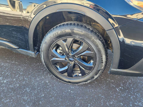 2021 Subaru Outback Onyx Edition XT