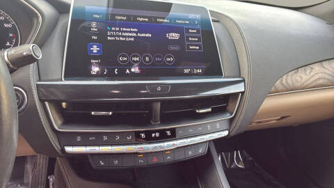 2024 Cadillac CT5 Premium Luxury