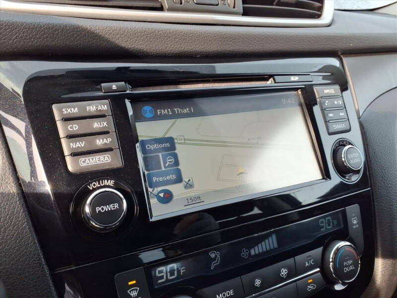 2014 Nissan Rogue SV