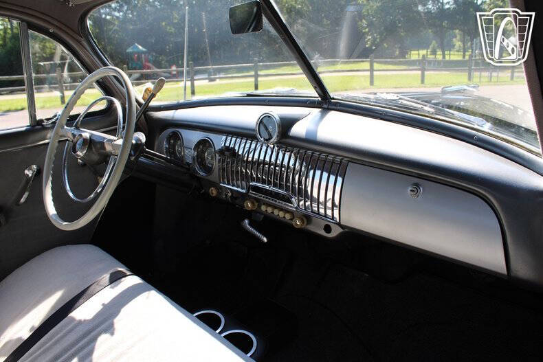 1951 Chevrolet Stylemaster