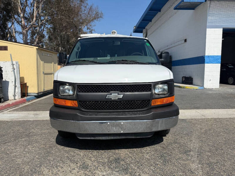 2014 Chevrolet Express 2500