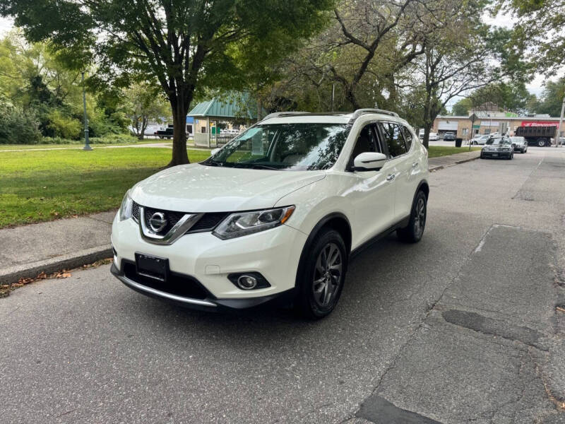 2016 Nissan Rogue SL