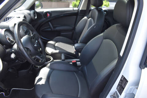 2012 MINI Cooper Countryman S ALL4