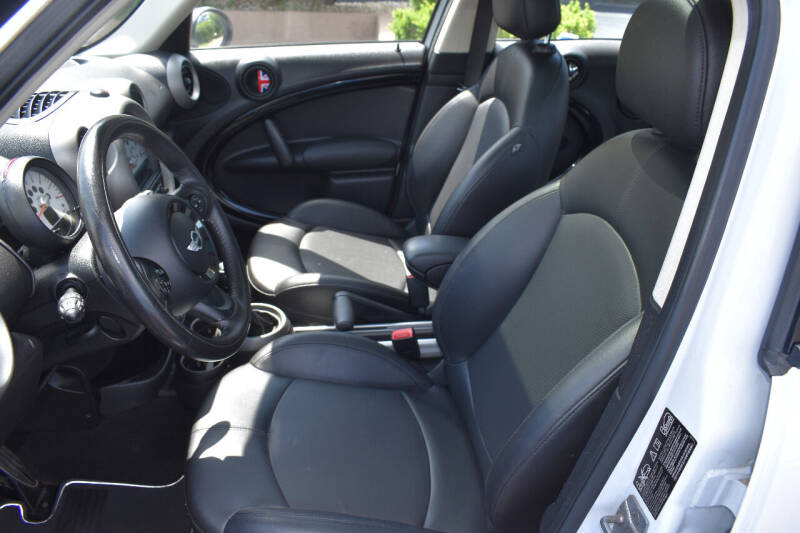 2012 MINI Cooper Countryman S ALL4